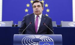 Debata w Parlamencie Europejskim o sytuacji na granicy z Białorusią