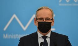 Niedzielski: 22 097 nowych zakażeń koronawirusem, zmarły 592 osoby z COVID-19