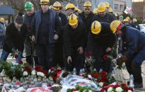 Gdańsk: pod Pomnikiem Poległych Stoczniowców uczczono 51. rocznicę Grudnia'70