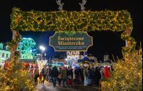 Wigilia i ostatni weekend Świątecznego Miasteczka