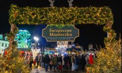 Wigilia i ostatni weekend Świątecznego Miasteczka