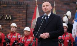 Prezydent Duda: krew górników z Wujka nie poszła na marne