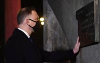 Prezydent: nie wolno nam nigdy zapomnieć o tych, którzy zginęli i byli poddawani represjom
