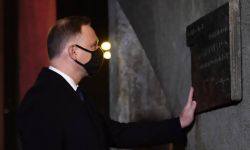 Prezydent: nie wolno nam nigdy zapomnieć o tych, którzy zginęli i byli poddawani represjom