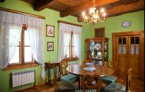 Podkarpacie na wakacje. Dwór w Kopytowej