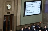 Sejm odrzucił uchwałę Senatu o odrzuceniu noweli ustawy o radiofonii i telewizji