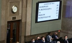 Sejm odrzucił uchwałę Senatu o odrzuceniu noweli ustawy o radiofonii i telewizji