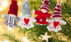 W Boguchwale Podkarpacki Bazarek - bożonarodzeniowy