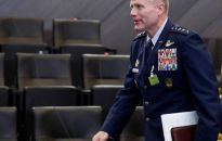 Naczelny dowódca NATO: wzmocnijmy siły Sojuszu w Rumunii i Bułgarii