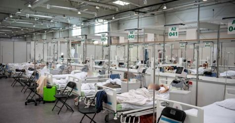 MZ: 15 976 nowych zakażeń koronawirusem, zmarło 70 osób z COVID-19