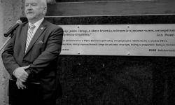 Zmarł Andrzej Rozpłochowski