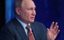 Rosja: Putin oskarża Zachód o napięcia w Europie