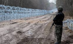 Straż Graniczna: po północy doszło do kolejnych 27 prób nielegalnego przekroczenia granicy