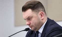 Łukasz Mejza podał się do dymisji