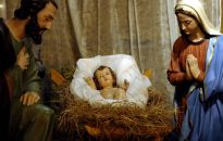 W Kościele katolickim 25 grudnia obchodzona jest uroczystość Narodzenia Pańskiego