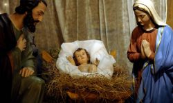 W Kościele katolickim 25 grudnia obchodzona jest uroczystość Narodzenia Pańskiego