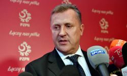 Prezes PZPN: trener Sousa poprosił o rozwiązanie konraktu, ale odmówiłem