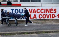 Francja: największa dobowa liczba zakażeń od początku pandemii - 208 tys.