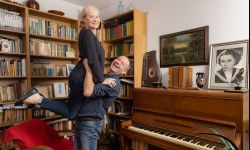 Alicja i Sławomir Gołąbowie: Wygrać miłość