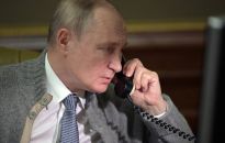 Biały Dom: rozpoczęła się rozmowa telefoniczna prezydentów Bidena i Putina