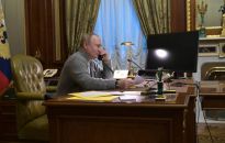 Biały Dom: Rozmowa prezydentów Bidena z Putinem była 