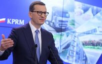 Morawiecki odpowiada Tuskowi: śmiało można pana nazwać premierem polskiej biedy