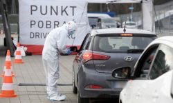 MZ: 12 032 nowych zakażeń koronawirusem, zmarło 505 osób.