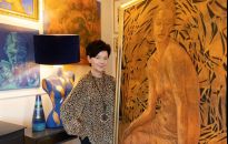 Jadwiga Hajduk: Malowanie daje mi wolność