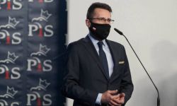 Fogiel: wybory powinny się odbyć w terminie konstytucyjnym - w 2023 r.