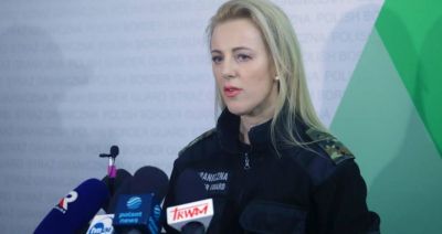 SG: w rejonie Szudziałowa doszło do siłowej próby przekroczenia granicy