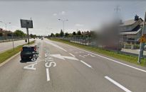 Rzeszów likwiduje buspas na al. Sikorskiego, ale nie inne