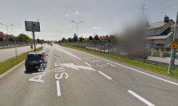 Rzeszów likwiduje buspas na al. Sikorskiego, ale nie inne