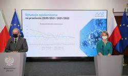 Niedzielski: na tę chwilę nie ma decyzji o kolejnych zaostrzeniach