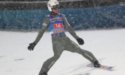 Żyła 18. w trzeciej odsłonie Turnieju Czterech Skoczni, najlepszy Kobayashi