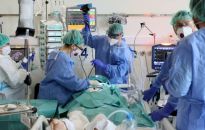 Resort zdrowia: 16 576 nowych zakażeń koronawirusem, zmarło 646 osób z COVID-19