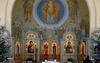 Prezydent z małżonką złożyli życzenia wiernym Kościoła prawosławnego i grekokatolikom