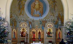 Prezydent z małżonką złożyli życzenia wiernym Kościoła prawosławnego i grekokatolikom