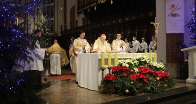 Kard. Nycz: jest wielka potrzeba głoszenia Ewangelii współczesnemu światu