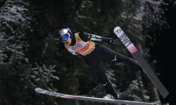 TCS - Kobayashi triumfatorem, 13. miejsce Żyły w ostatnim konkursie, wygrał Huber