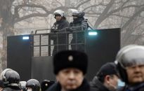 Rosyjski wiceszef MSZ: wraz z ODKB stajemy w obronie Kazachstanu