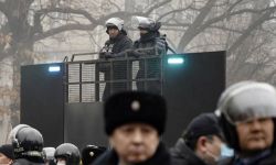 Rosyjski wiceszef MSZ: wraz z ODKB stajemy w obronie Kazachstanu