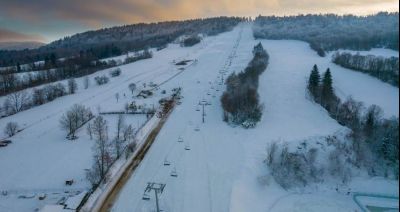 Startuje stacja narciarska Bieszczad-Ski w Wańkowej