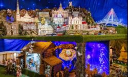 Szopki bożonarodzeniowe w Rzeszowie. [Galeria Fotografii]