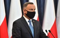 Bogna Janke: prezydent Duda czuje się dobrze, ma niewielkie objawy COVID-19