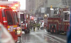 19 osób, w tym dzieci, zginęło w pożarze bloku mieszkalnego w Nowym Jorku