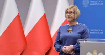 Terlecki: nie będzie dymisji małopolskiej kurator oświaty Barbary Nowak
