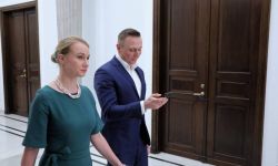 Brejza: jest pozew przeciw Jarosławowi Kaczyńskiemu