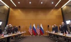 Riabkow ocenił rozmowy z USA jako trudne i ostrzegł przed ryzykiem pogłębienia konfrontacji