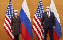 Sherman: odrzuciliśmy propozycję Rosji dotyczącą zamknięcia otwartych drzwi NATO