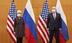 Sherman: odrzuciliśmy propozycję Rosji dotyczącą zamknięcia otwartych drzwi NATO